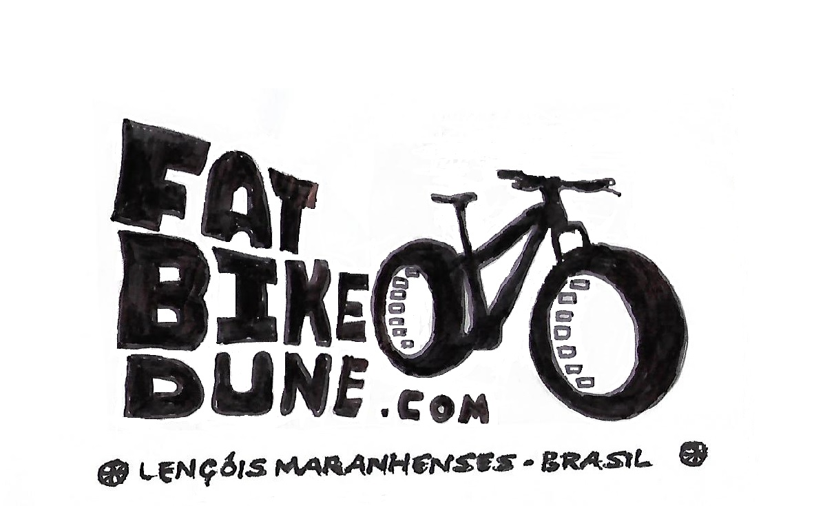 Fat Bike Dune marca de ciclismo da Agencia Espírito de Aventura